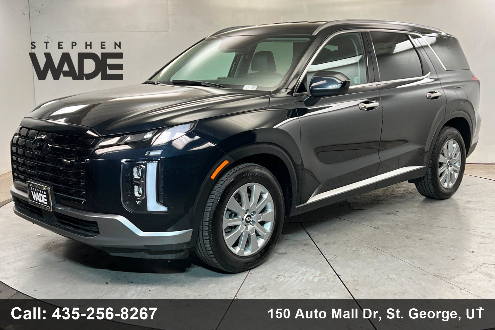 Used 2025 Hyundai Palisade SEL FWD image 1