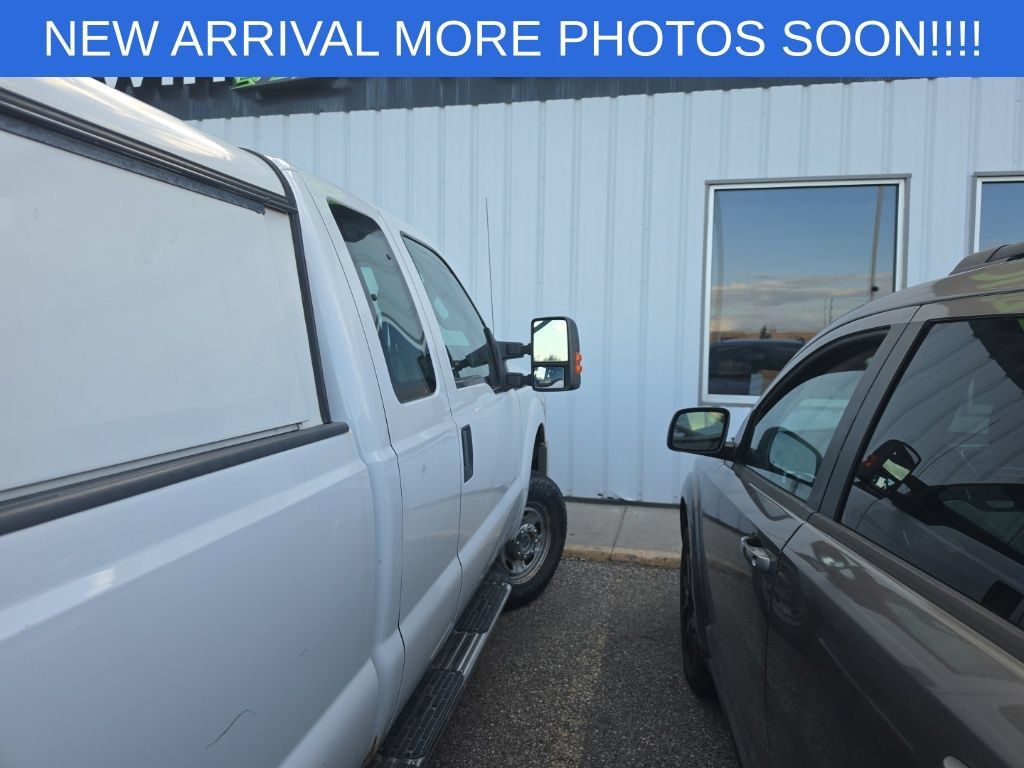 Used 2011 Ford F250 XL w/ PWR Equipment Group AWD/4WD image 2