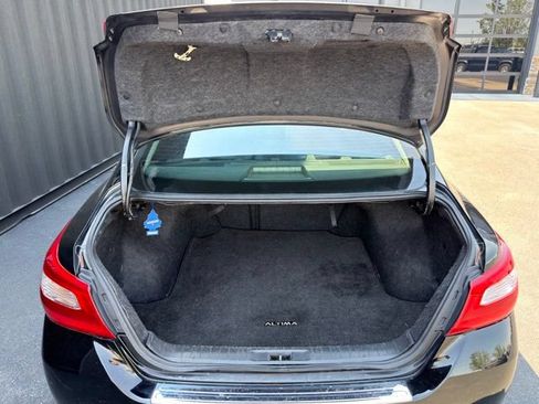 Used 2016 Nissan Altima 2.5 S w/ Power Driver Seat Package FWD image 28