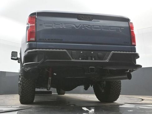 New 2026 Chevrolet Silverado 2500 LTZ w/ Trail Boss Package AWD/4WD image 46