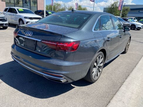 Used 2020 Audi A4 2.0T Premium Plus w/ Premium Plus Package FWD image 6