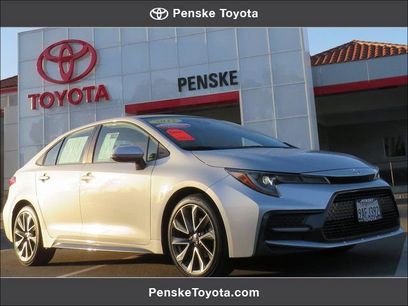 Used 2022 Toyota Corolla SE