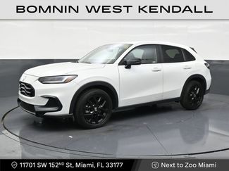 Used 2023 Honda HR-V Sport video 1