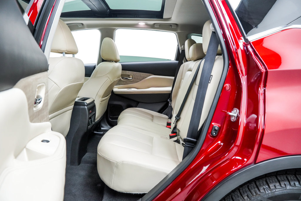 Used 2021 Nissan Murano SV w/ SV Special Edition Package FWD image 18