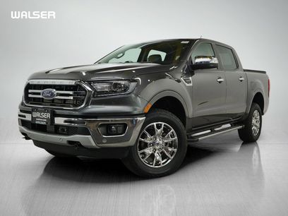 Used 2019 Ford Ranger Lariat w/ Equipment Group 501A Mid