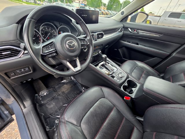 Used 2025 MAZDA CX-5 Carbon Edition AWD/4WD image 18