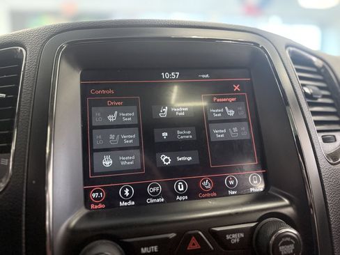 Used 2019 Dodge Durango R/T w/ Trailer Tow Group IV AWD/4WD image 39