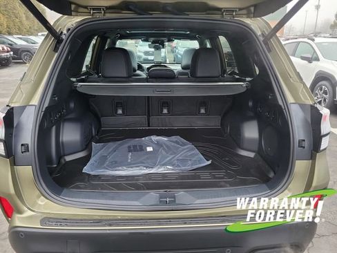 New 2026 Subaru Forester Touring image 18