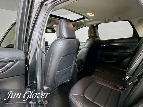 Used 2022 MAZDA CX-5 AWD 2.5 S w/ Premium Package image 14