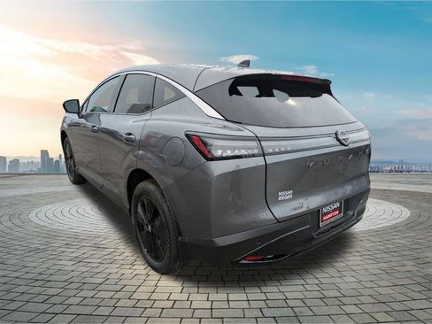 New 2026 Nissan Murano SV AWD/4WD image 6