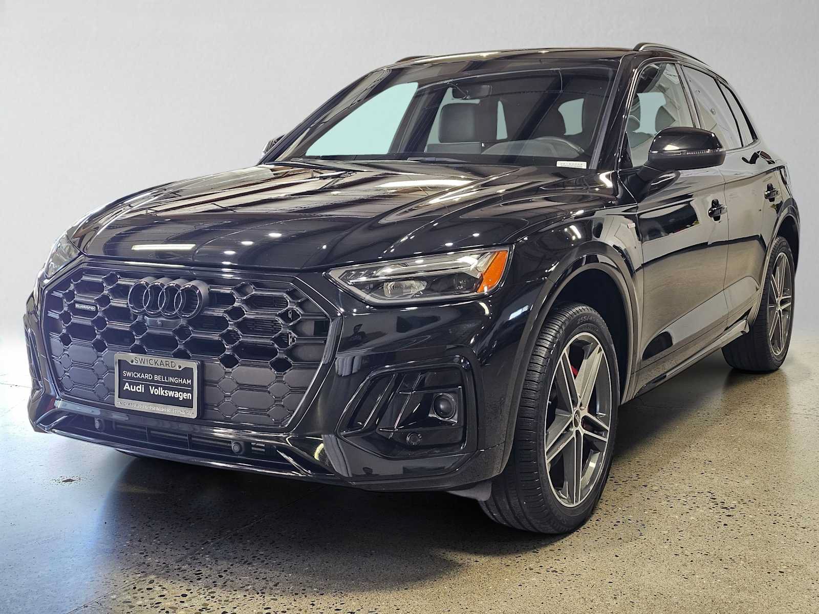 Used 2024 Audi Q5 e Premium Plus AWD/4WD image 7