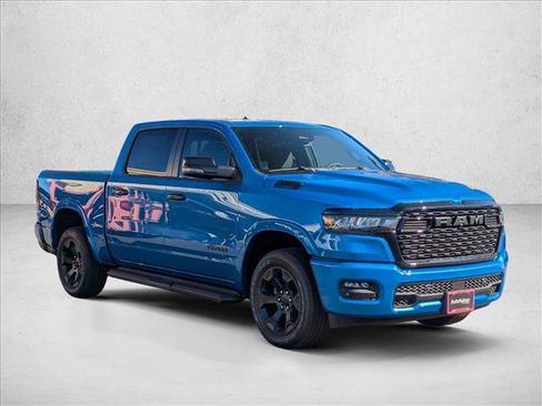 New 2025 RAM 1500 Big Horn AWD/4WD image 5