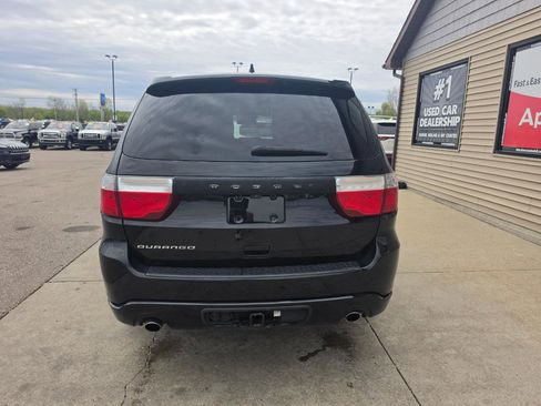 Used 2011 Dodge Durango R/T w/ Entry Nav/Commuter Group AWD/4WD image 7