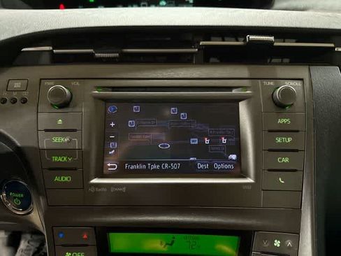 Used 2012 Toyota Prius Three FWD image 20
