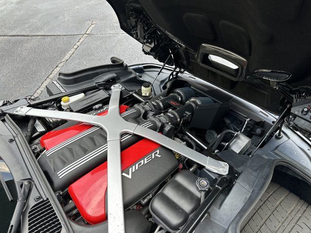 Used 2013 SRT Viper GTS w/ GTS Laguna Interior Pkg RWD image 43