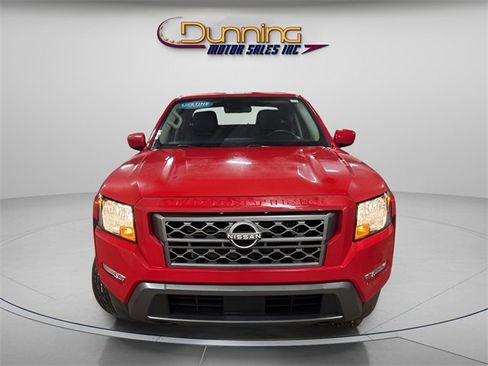 Used 2022 Nissan Frontier SV w/ Technology Package image 5