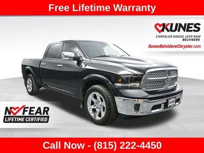 Used 2016 RAM 1500 Laramie w/ Convenience Group