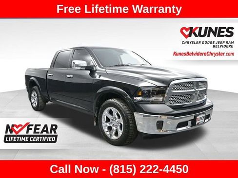 Used 2016 RAM 1500 Laramie w/ Convenience Group AWD/4WD image 1