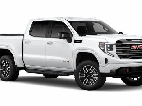 New 2026 GMC Sierra 1500 AT4 w/ AT4 Premium Package AWD/4WD image 30