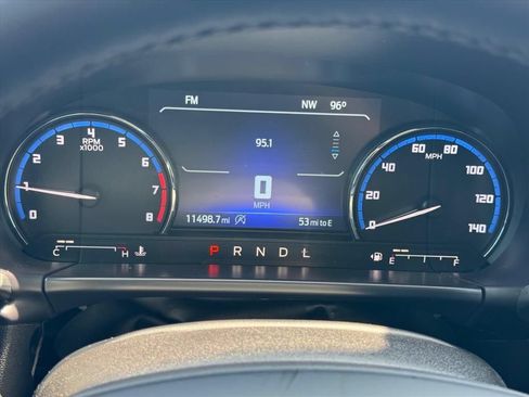 Used 2024 Ford Bronco Sport Outer Banks w/ Tech Package AWD/4WD image 18