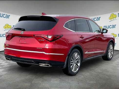 Used 2023 Acura MDX SH-AWD w/ Advance Package image 6