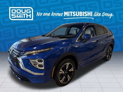 New 2025 Mitsubishi Eclipse Cross SEL
