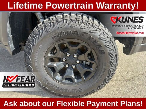 Used 2026 RAM 1500 RHO AWD/4WD image 16