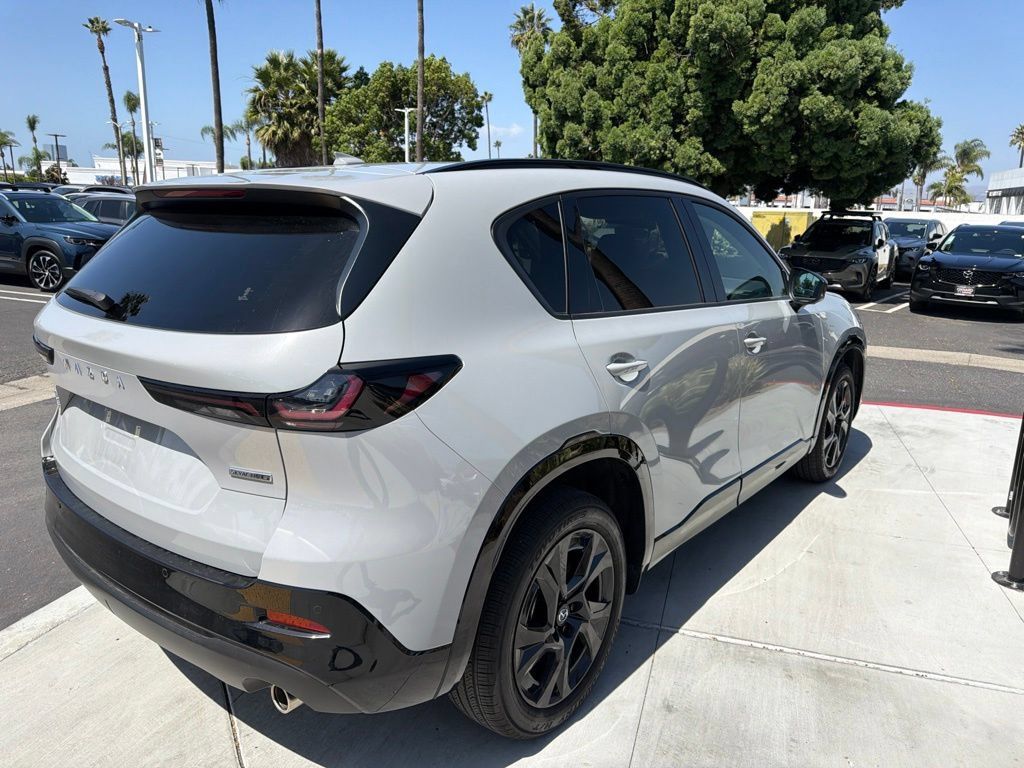 Certified 2026 MAZDA CX-5 2.5 S w/ Premium Plus Package AWD/4WD image 18