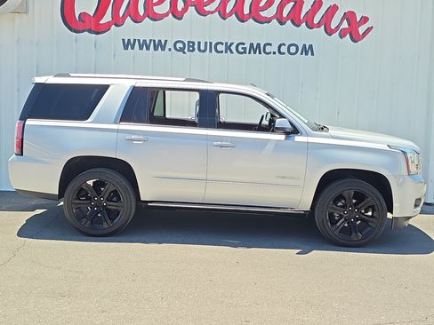 Used 2018 GMC Yukon Denali w/ Open Road Package AWD/4WD image 8