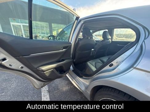 Used 2020 Toyota Camry XSE AWD/4WD image 12