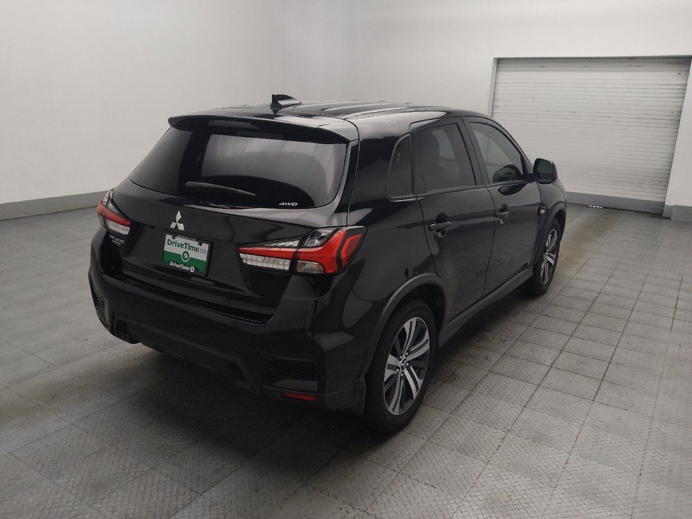 Used 2024 Mitsubishi Outlander Sport AWD image 9