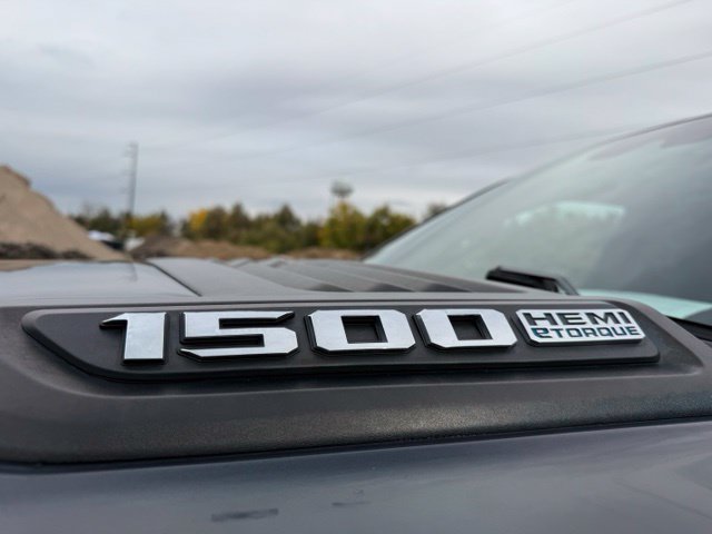 Used 2021 RAM 1500 Laramie AWD/4WD image 10