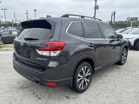 Used 2019 Subaru Forester Limited w/ Popular Package #3 AWD/4WD image 5