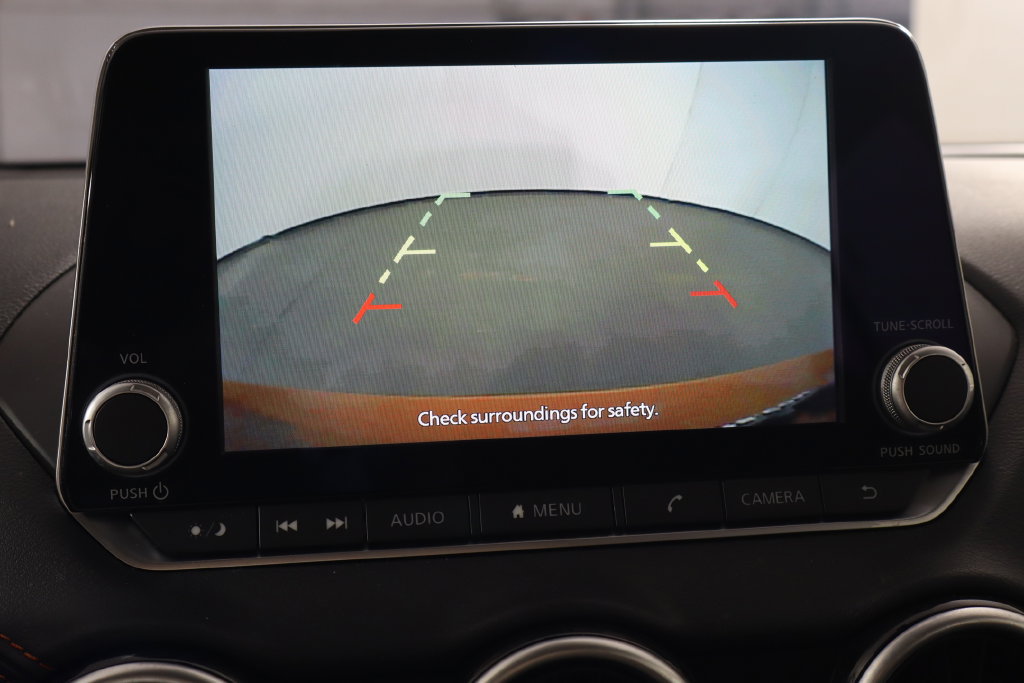 Used 2025 Nissan Sentra SR FWD image 33