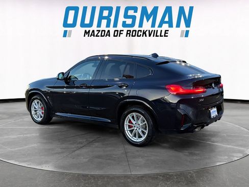 Used 2022 BMW X4 xDrive30i image 4