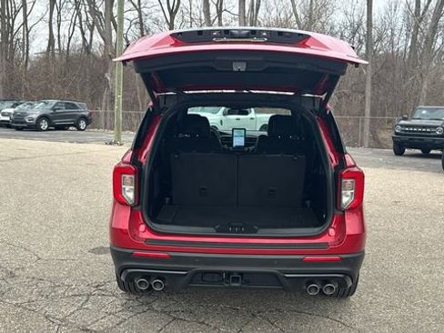 Certified 2023 Ford Explorer ST w/ Equipment Group 401A image 30