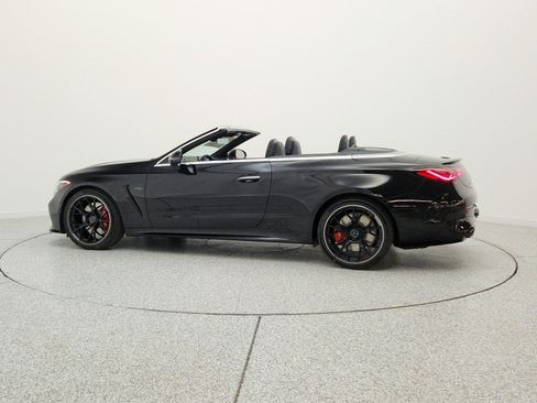 New 2026 Mercedes-Benz CLE 53 AMG 4MATIC Cabriolet image 8