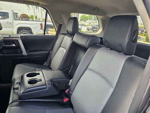 Used 2023 Toyota 4Runner SR5 Premium w/ Moonroof Package RWD image 17