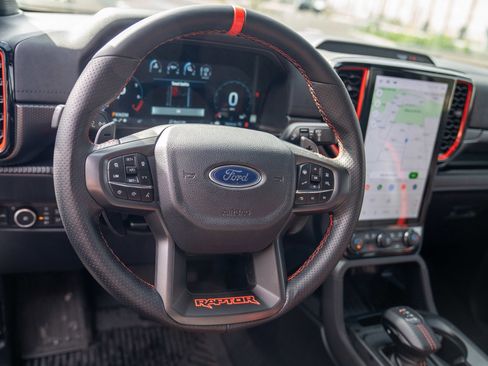 Used 2024 Ford Ranger Raptor image 13