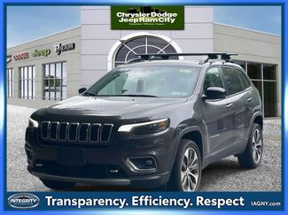 Used 2022 Jeep Cherokee Limited w/ Elite Package AWD/4WD video 1