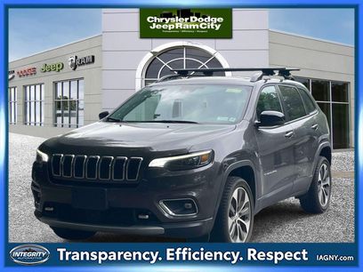 Used 2022 Jeep Cherokee Limited w/ Elite Package