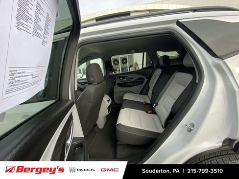 Certified 2022 GMC Terrain SLE w/ Driver Convenience Package image 29