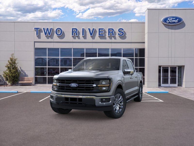 New 2026 Ford F150 XLT RWD image 2