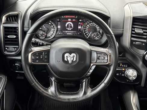 Used 2021 RAM 1500 Rebel w/ Rebel Level 2 Equipment Group image 15