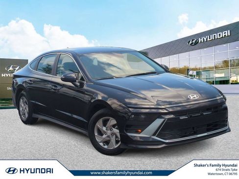 Certified 2026 Hyundai Sonata SE FWD image 1