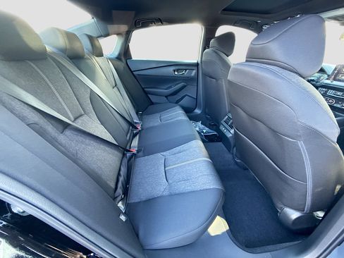 New 2025 Honda Accord Sport image 23