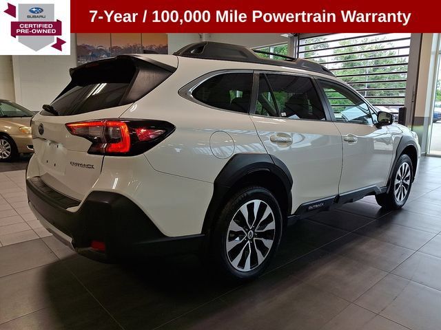 Certified 2024 Subaru Outback Limited AWD/4WD image 6