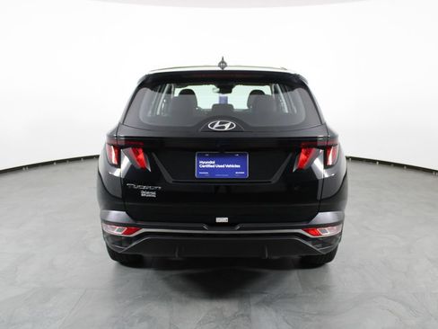 Certified 2024 Hyundai Tucson SE FWD image 11