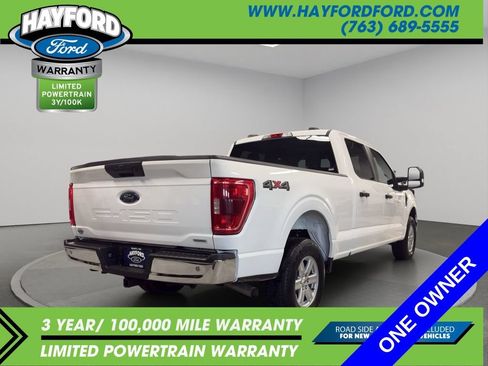 Used 2023 Ford F150 XLT w/ Trailer Tow Package AWD/4WD image 3