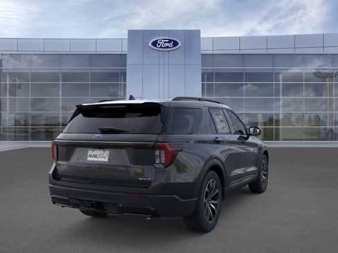 New 2026 Ford Explorer ST-Line AWD/4WD image 8